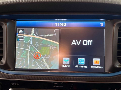 Hyundai IONIQ 1.6 IONIQ Premium FHEV Semi-Auto 5dr 23