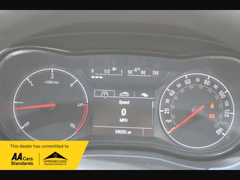Vauxhall Corsa 1.2 Corsa CDTi ecoTec S/S 3dr 32