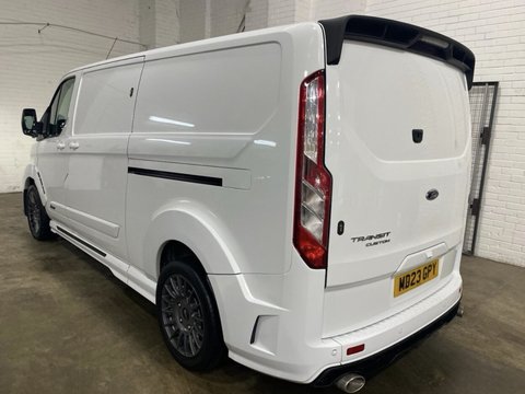 Ford Transit Custom 320 LIMITED P/V ECOBLUE 10