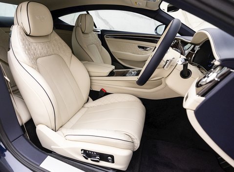 Bentley Continental GT W12 10