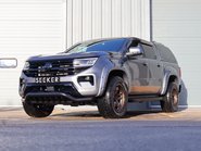 Volkswagen Amarok DC TDI STYLE 4MOTION stunningly styled by Seeker Uk 1