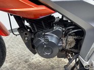 Kymco CK 2016, 38K, 125CC NAKED COMMUTER, SPARES/REPAIR/PROJECT 18