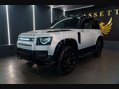 Land Rover Defender D250 ASSETTI EDT MHEV X-Dynamic SE SUV 3dr Diesel Auto 4WD Euro 6 (s/s) (25 8