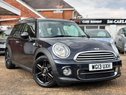 Mini Clubman 1.6 Cooper D Euro 5 (s/s) 5dr