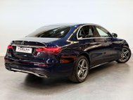 Mercedes-Benz E Class 2.0 E300de 13.5kWh AMG Line Saloon 4dr Diesel Plug-in Hybrid G-Tronic+ Euro 23