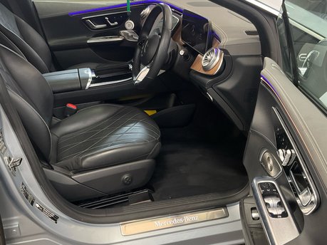 Mercedes-Benz EQE EQE 300 Exclusive Luxury Auto Electric 89KWH PAN ROOF/DISTRONIC/VAT Q 3