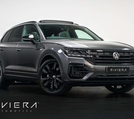Volkswagen Touareg 3.0 Touareg V6 Black Edition TDI Auto 4WD 5dr
