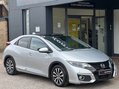 Honda Civic 1.6 Civic i-DTec SR 5dr 2
