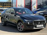 Maserati Levante 3.0D V6 SUV 5dr Diesel ZF 4WD Euro 6 (s/s) (275 ps) 20