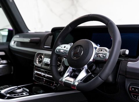 Mercedes-Benz G Class G63 9