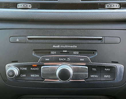 Audi Q3 2.0 Q3 S Line Edition TDI Quattro 4WD 5dr 49