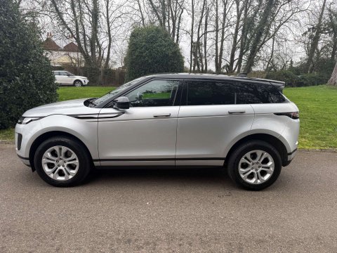 Land Rover Range Rover Evoque 2.0 Range Rover Evoque S D Auto 4WD 5dr 6