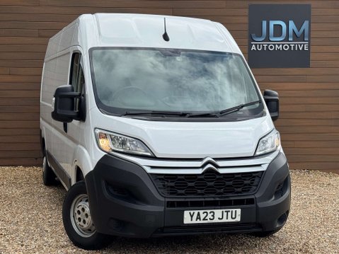 Citroen Relay 2.2 Relay 35L3H2 Enterprise Edition Blue HDi SS 1