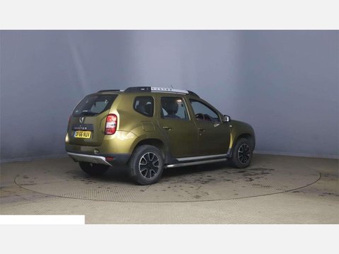Dacia Duster 1.2 TCe Prestige Euro 6 (s/s) 5dr 12