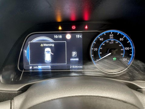 Nissan LEAF 39kWh N-Connecta Hatchback 5dr Electric Auto (150 ps) Cruise Control 14