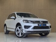 Volkswagen Touareg 3.0 Touareg V6 R-Line+ TDI BlueMotion Technology Auto 4WD 5dr 11