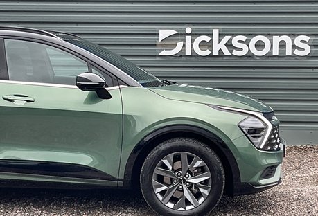 Kia Sportage GT-LINE S ISG