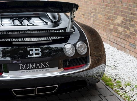 Bugatti Veyron Grand Sport Vitesse 26