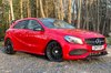 Mercedes-Benz A Class 2.1 A 220 D AMG Line Premium+ Auto 5dr