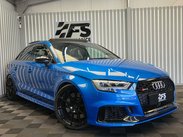 Audi RS3 2.5 TFSI Saloon 4dr Petrol S Tronic quattro Euro 6 (s/s) (400 ps) 32