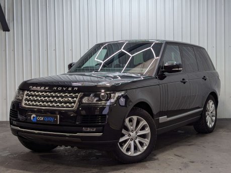 Land Rover Range Rover 3.0 Range Rover Vogue TDV6 Auto 4WD 5dr 6