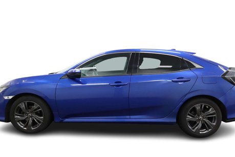 Honda Civic 1.0 VTEC Turbo SR Hatchback 5dr Petrol Manual Euro 6 (s/s) (129 ps) 4