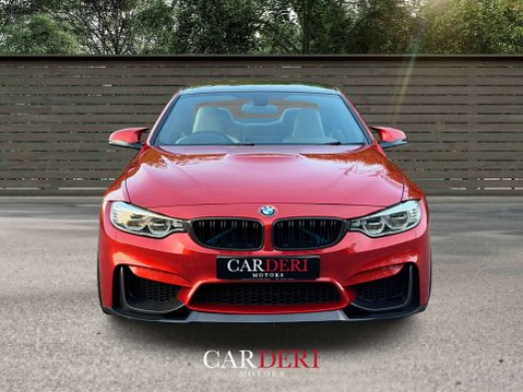 BMW M4 3.0 M4 Semi-Auto 2dr 10