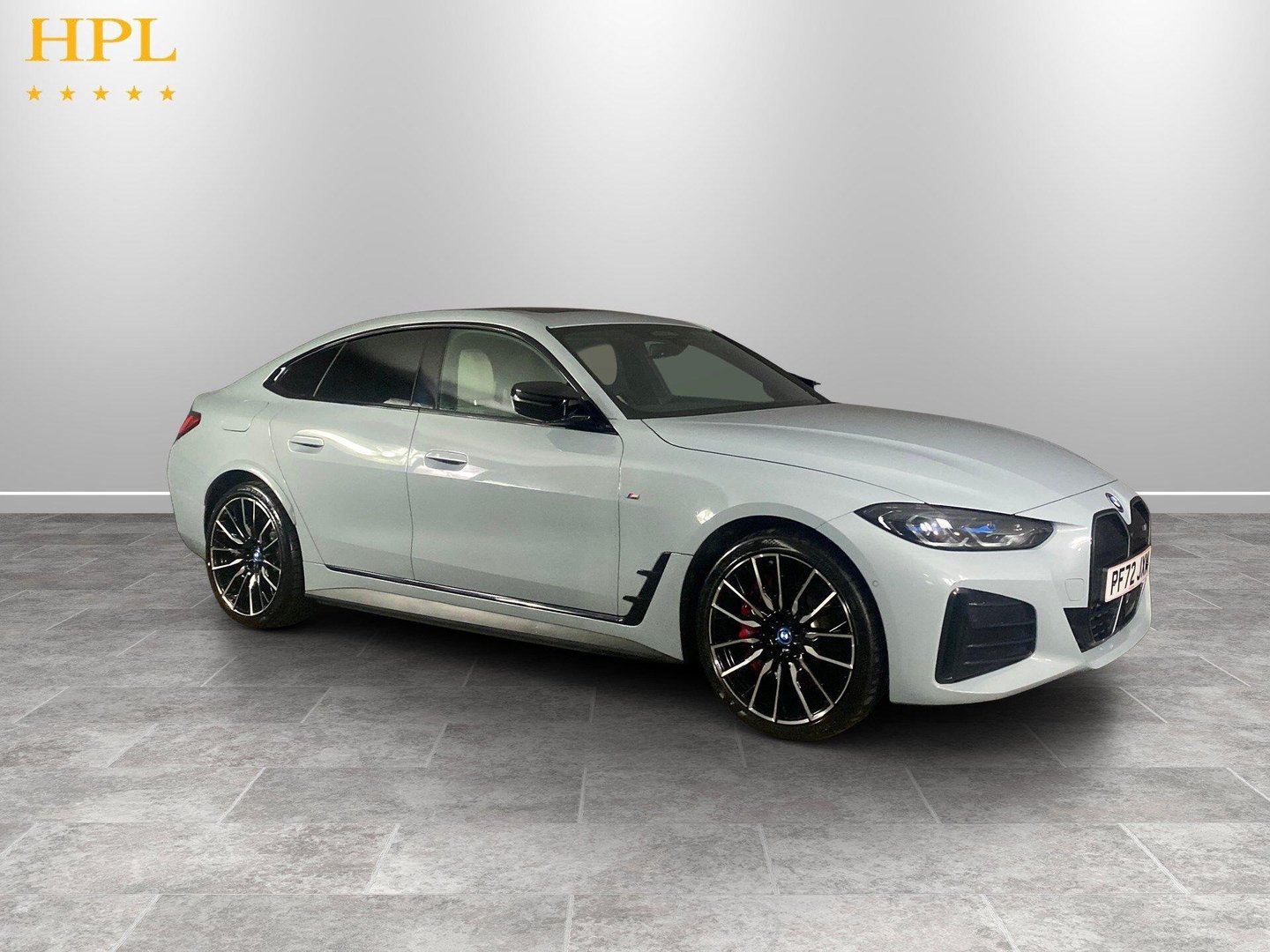 2023 BMW i4
