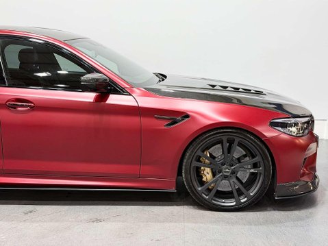 BMW M5 4.4 V8 Saloon 4dr Petrol Steptronic xDrive Euro 6 (s/s) (600 ps) 20