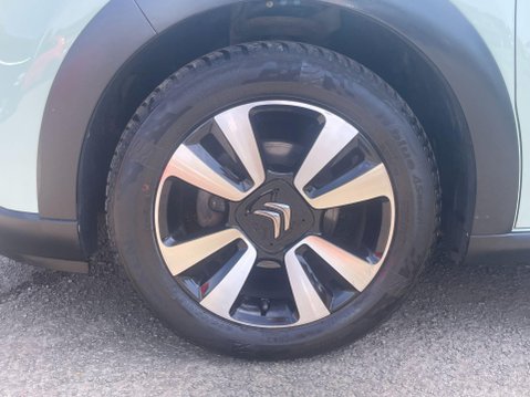 Citroen C3 1.2 PureTech Flair EAT6 Euro 6 (s/s) 5dr 8