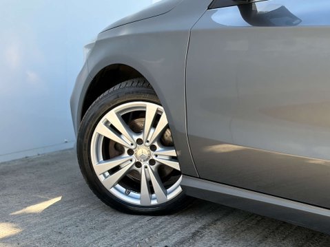 Mercedes-Benz A Class 1.6 A 180 Sport 5dr 35