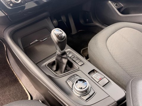 BMW X1 2.0 18d SE sDrive Euro 6 (s/s) 5dr 22