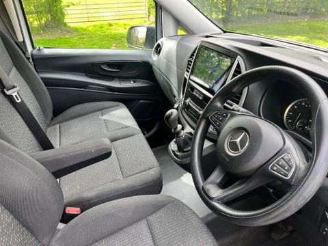 Mercedes-Benz Vito 110 PROGRESSIVE L2 8
