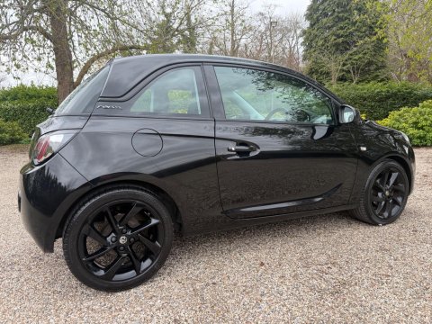 Vauxhall Adam 1.2i ecoFLEX ENERGISED Euro 6 (s/s) 3dr 4