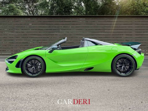 McLaren 720S 4.0 720s Spider V8 Semi-Auto 2dr 25