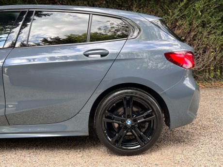 BMW 1 Series 1.5 118i M Sport (LCP) DCT Euro 6 (s/s) 5dr 46