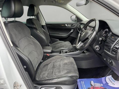 Skoda Kodiaq 2.0 TDI SE L DSG 4WD Euro 6 (s/s) 5dr (5 Seat) 11