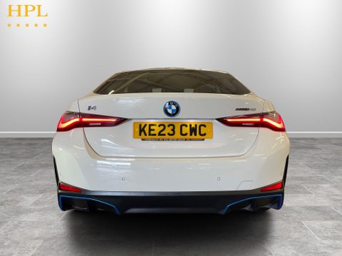 BMW i4 40 83.9kWh Sport Gran Coupe 5dr Electric Auto eDrive (340 ps) 6