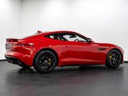 Jaguar F-Type 2.0i GPF R-Dynamic Coupe 2dr Petrol Auto Euro 6 (s/s) (300 ps) 23