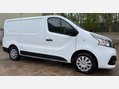Renault Trafic 1.6 dCi 27 Business+ Panel Van 5dr Diesel Manual SWB Standard Roof Euro 5 ( 1