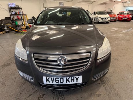 Vauxhall Insignia 2.0 CDTi SE Euro 5 5dr 1
