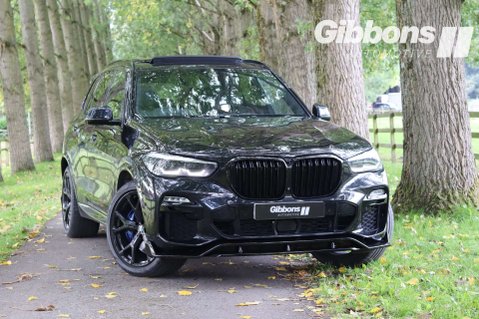 BMW X5 3.0 X5 xDrive 40i M Sport Auto 4WD 5dr 77