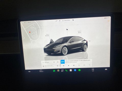 Tesla Model 3 (Dual Motor) Long Range Saloon 4dr Electric Auto 4WDE (346 ps) Panoramic Ro 14