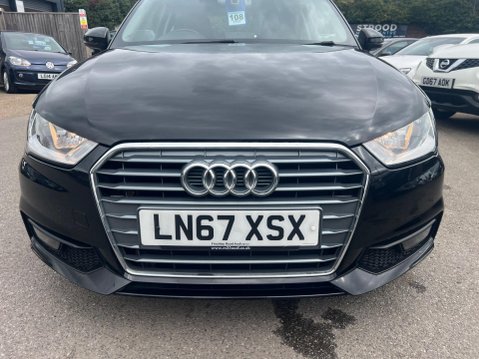 Audi A1 1.4 TFSI Sport S Tronic Euro 6 (s/s) 3dr 9