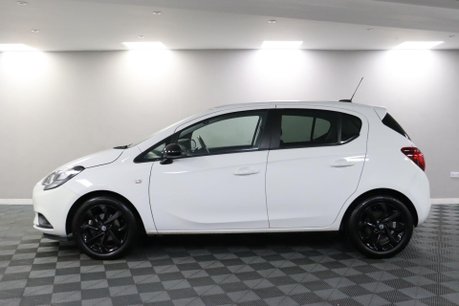 Vauxhall Corsa GRIFFIN 18