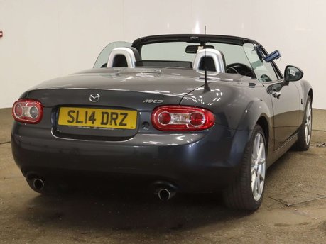 Mazda MX-5 2.0 MX-5 i Roadster Sport Tech Nav 2dr 11
