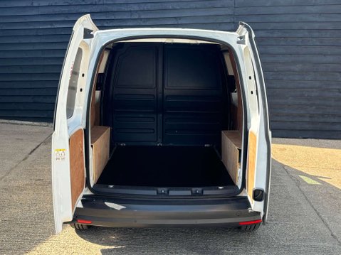 Volkswagen Caddy 2.0 Caddy C20 Startline TDI 55