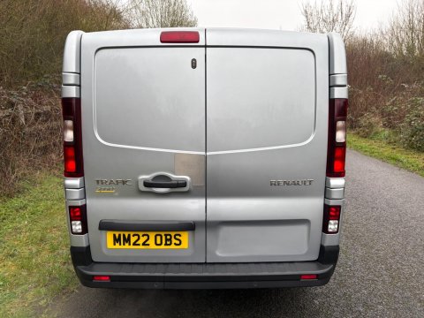 Renault Trafic SL28 SPORT DCI 8