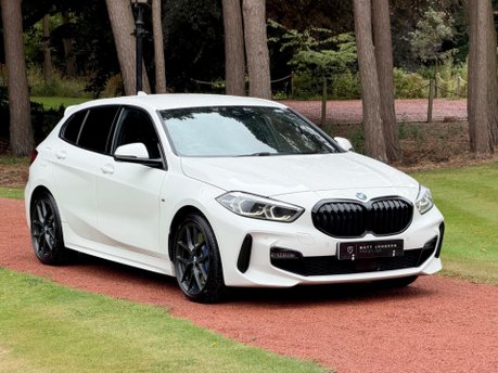 BMW 1 Series 118I M SPORT 26
