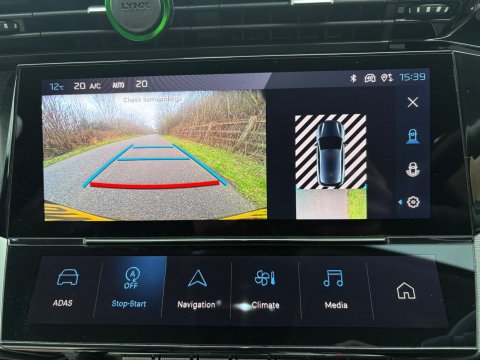 Peugeot 308 BLUEHDI S/S ALLURE PREMIUM 15